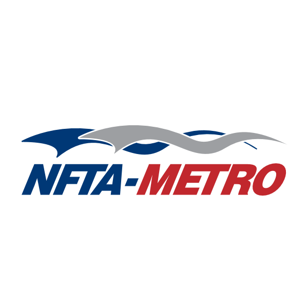 NFTA-Metro Logo ,Logo , icon , SVG NFTA-Metro Logo