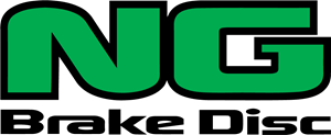NG Brake Disc Logo ,Logo , icon , SVG NG Brake Disc Logo