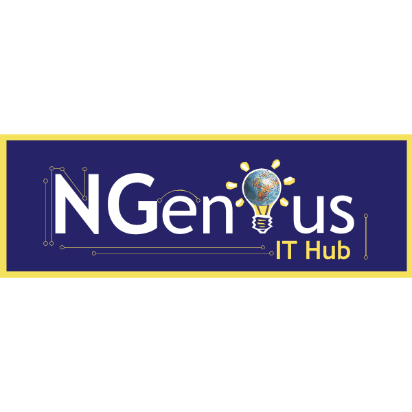 NGenius IT Hub Logo ,Logo , icon , SVG NGenius IT Hub Logo