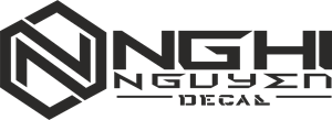 Nghi Decal Logo ,Logo , icon , SVG Nghi Decal Logo