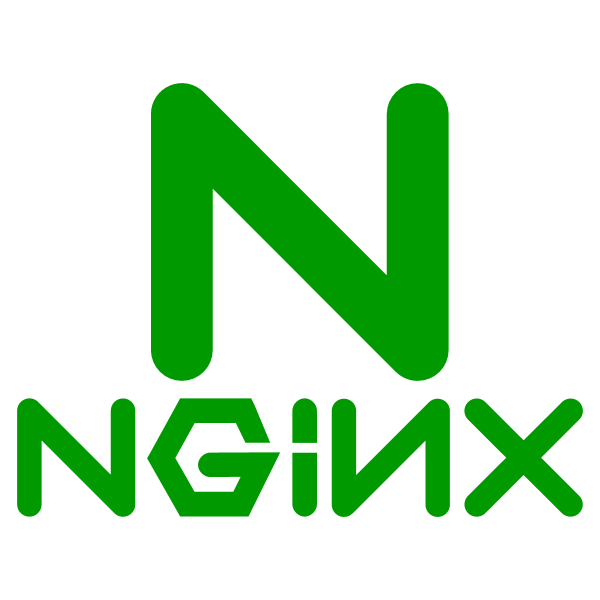 Nginx ,Logo , icon , SVG Nginx