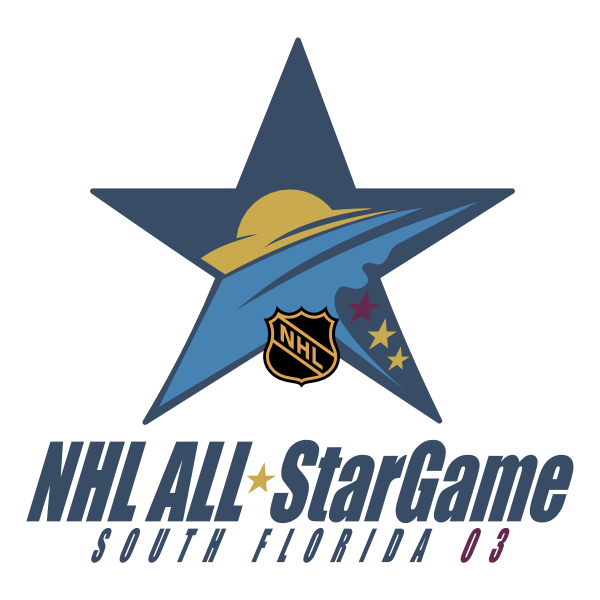 NHL All Star Game 2003