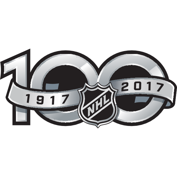 NHL Centennial – 100 Years Logo ,Logo , icon , SVG NHL Centennial – 100 Years Logo
