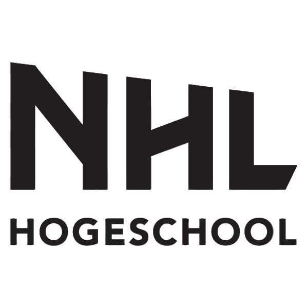 NHL Hogeschool Logo