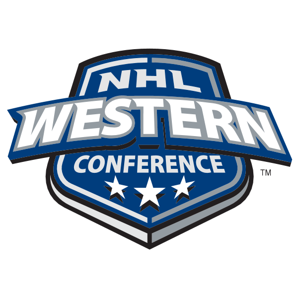 NHL Western Conference Logo ,Logo , icon , SVG NHL Western Conference Logo