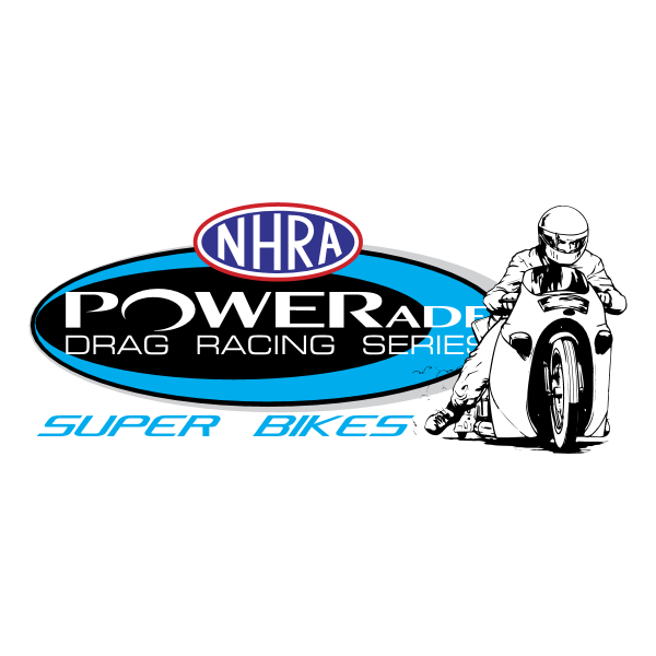 NHRA Powerade Super Bikes