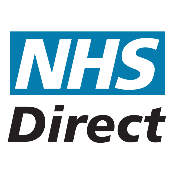 NHS Direct Logo ,Logo , icon , SVG NHS Direct Logo