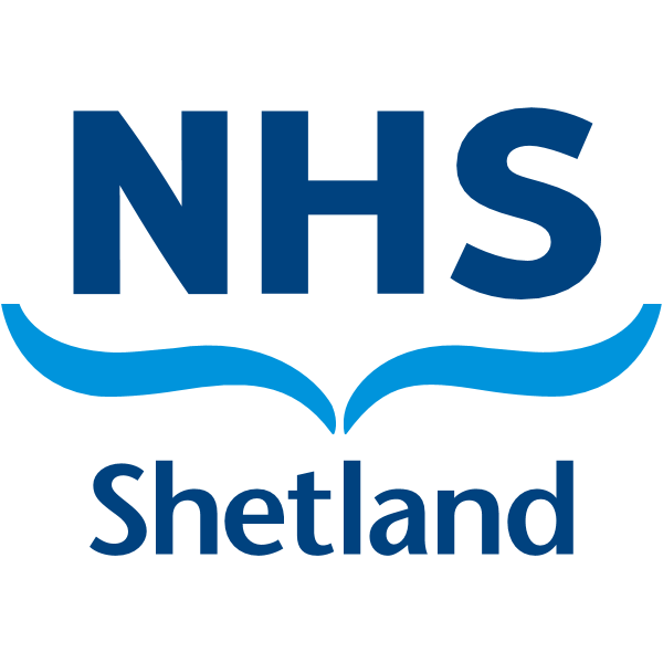 NHS Shetland logo