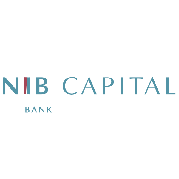 NIB Capital Bank Logo ,Logo , icon , SVG NIB Capital Bank Logo