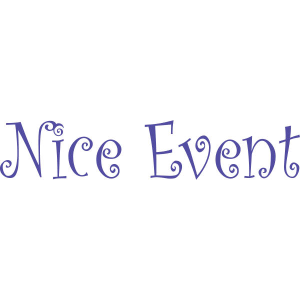 Nice Event Logo