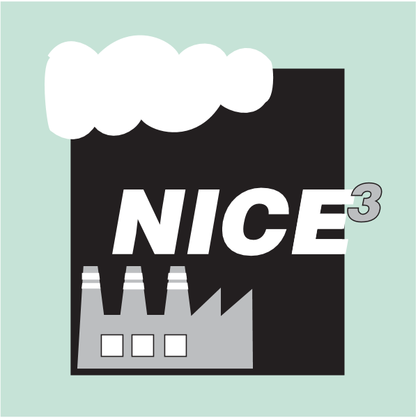 NICE3 Logo ,Logo , icon , SVG NICE3 Logo
