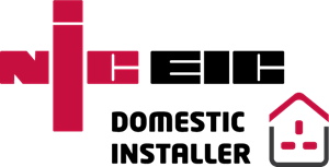 NICEIC Domestic Installer Logo ,Logo , icon , SVG NICEIC Domestic Installer Logo