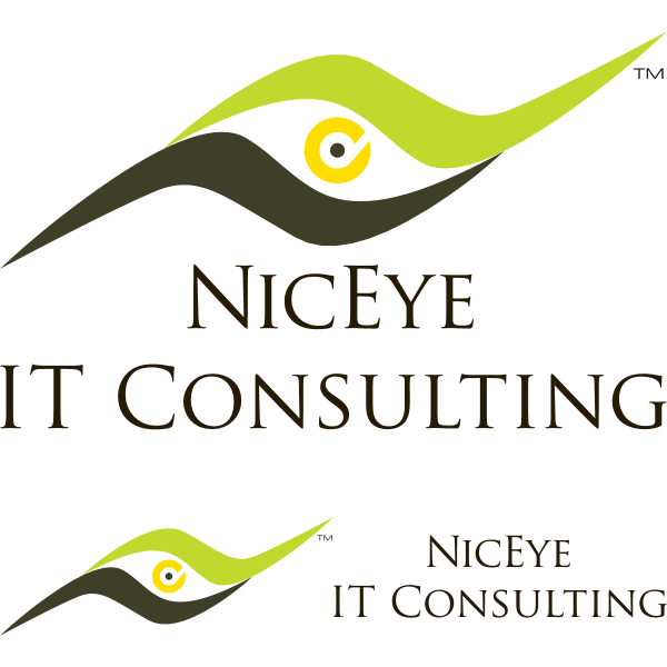 Niceye IT Consulting Logo ,Logo , icon , SVG Niceye IT Consulting Logo