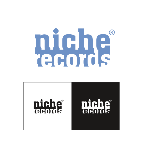 niche records Logo ,Logo , icon , SVG niche records Logo
