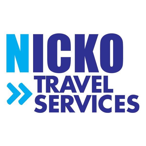 NICKO Travel Services Logo ,Logo , icon , SVG NICKO Travel Services Logo