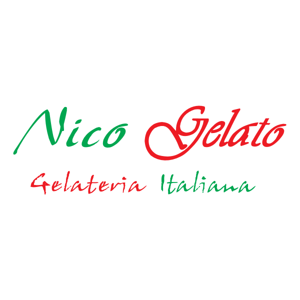 Nico Gelato Logo ,Logo , icon , SVG Nico Gelato Logo