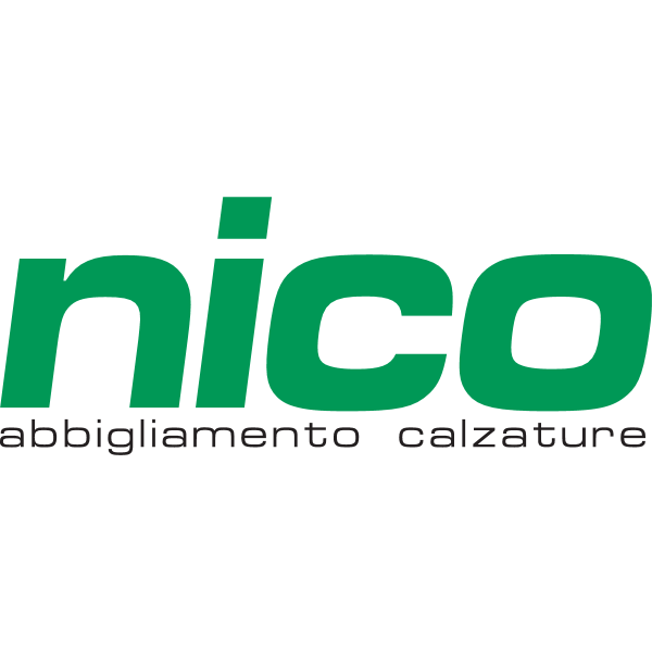 Nico Logo ,Logo , icon , SVG Nico Logo