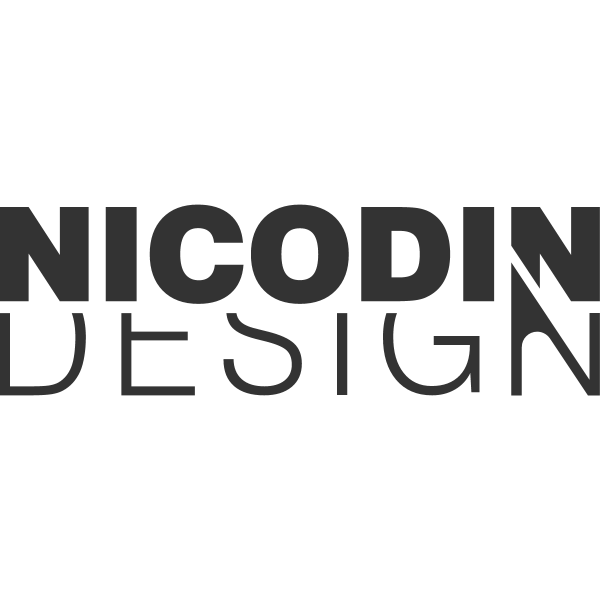 Nicodin Design Logo ,Logo , icon , SVG Nicodin Design Logo