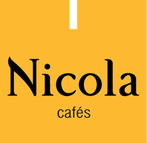 Nicola Café Logo ,Logo , icon , SVG Nicola Café Logo