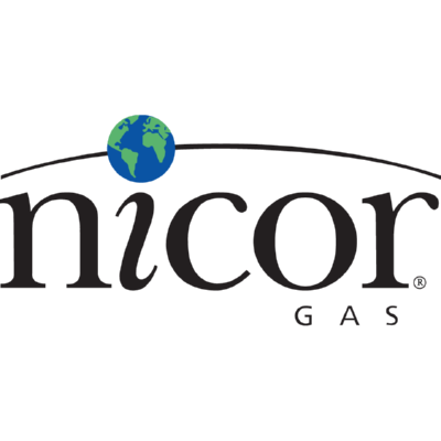 Nicor Gas Logo ,Logo , icon , SVG Nicor Gas Logo