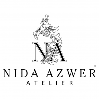 Nida Azwer Atelier Logo ,Logo , icon , SVG Nida Azwer Atelier Logo