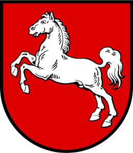 Niedersachsen Logo ,Logo , icon , SVG Niedersachsen Logo