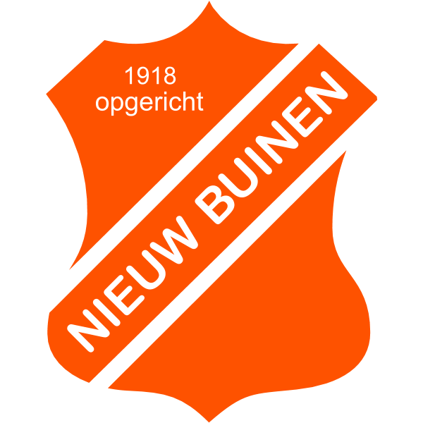 Nieuw Buinen vv Logo ,Logo , icon , SVG Nieuw Buinen vv Logo