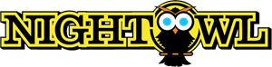 Night Owl Logo ,Logo , icon , SVG Night Owl Logo