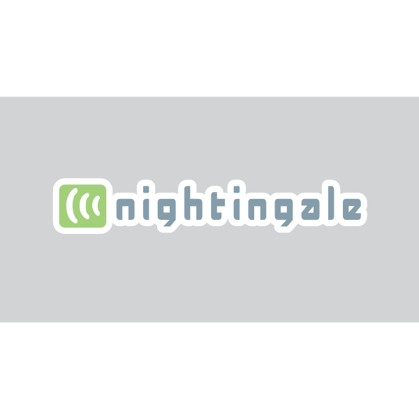 Nightingale Logo ,Logo , icon , SVG Nightingale Logo
