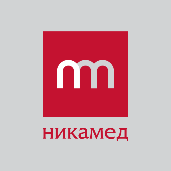 NIKAMED Logo ,Logo , icon , SVG NIKAMED Logo
