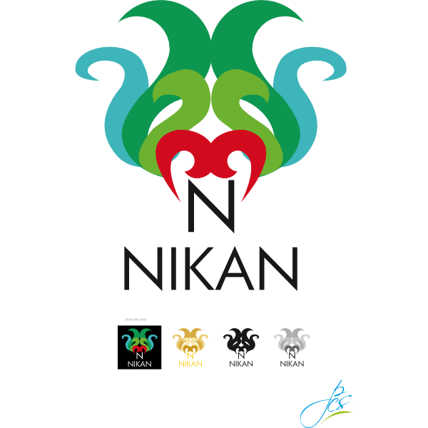 Nikan Logo ,Logo , icon , SVG Nikan Logo