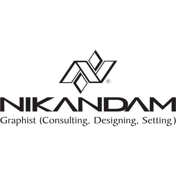 NIKANDAM Advertising group Logo ,Logo , icon , SVG NIKANDAM Advertising group Logo