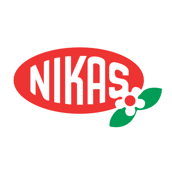 Nikas Logo ,Logo , icon , SVG Nikas Logo