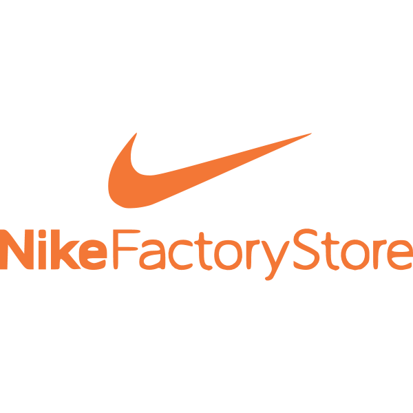 Nike Factory Store ,Logo , icon , SVG Nike Factory Store