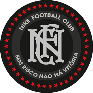 Nike Football Club 2018 Crest Logo