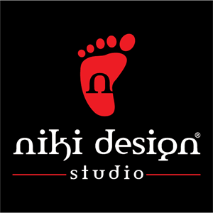Niki Design Studio Logo ,Logo , icon , SVG Niki Design Studio Logo