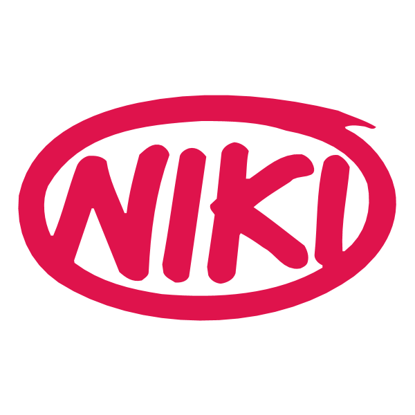 Niki Logo ,Logo , icon , SVG Niki Logo