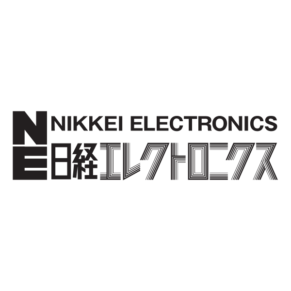 Nikkei Electronics Logo ,Logo , icon , SVG Nikkei Electronics Logo