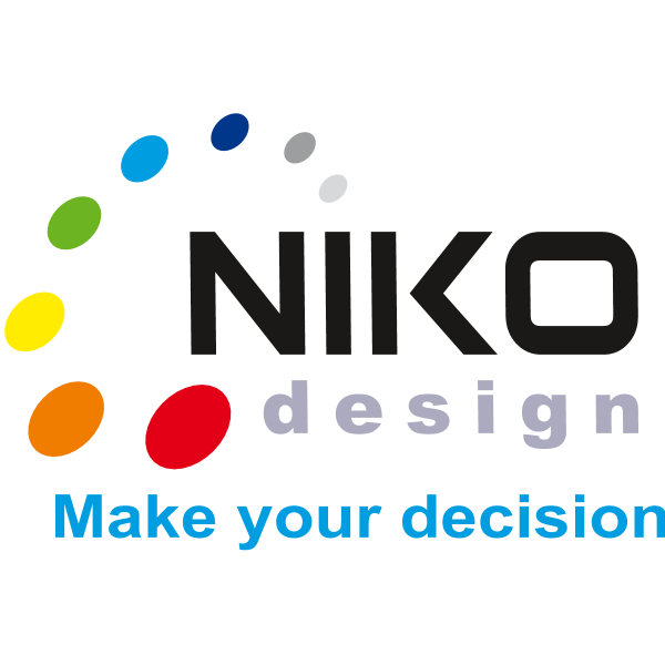 Niko Design Logo ,Logo , icon , SVG Niko Design Logo