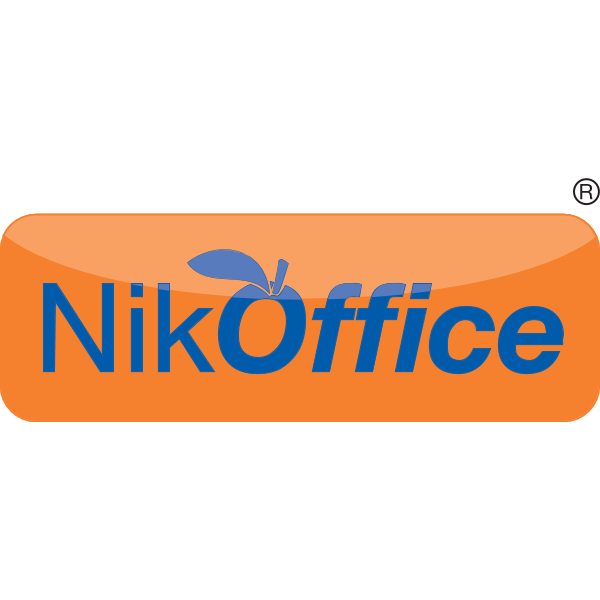 Nikoffice Logo ,Logo , icon , SVG Nikoffice Logo