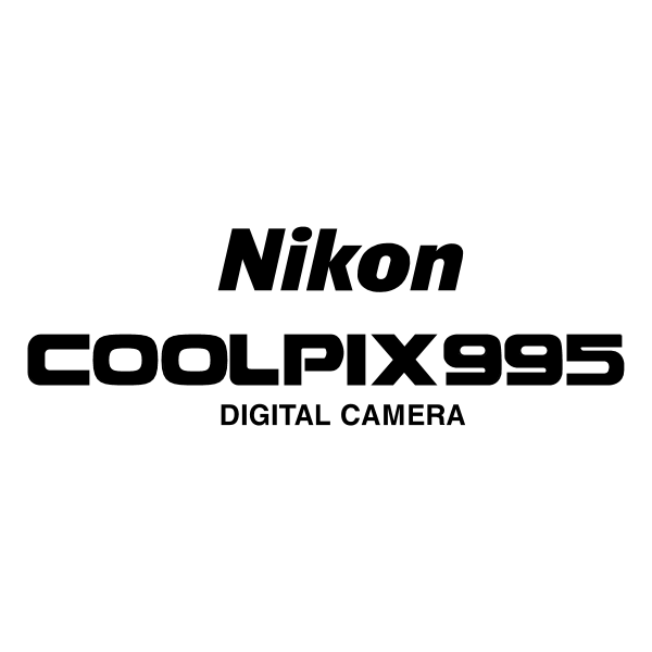 Nikon Coolpix 995