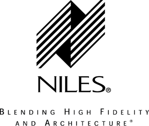 Niles Audio Logo ,Logo , icon , SVG Niles Audio Logo