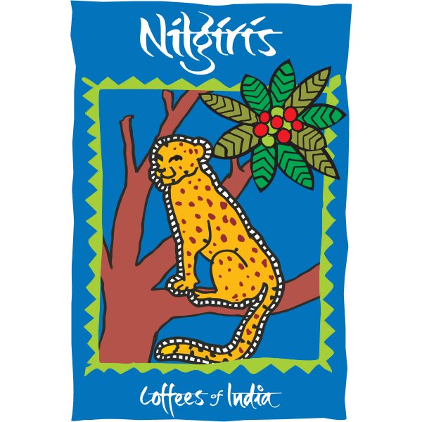 Nilgiris Coffe Logo