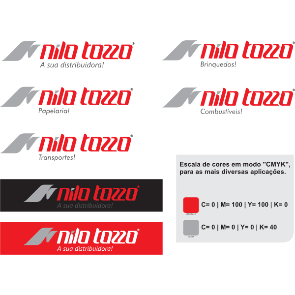 Nilo Tozzo & Cia Ltda Logo ,Logo , icon , SVG Nilo Tozzo & Cia Ltda Logo