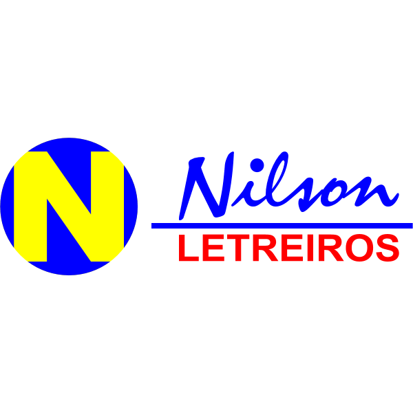 Nilson Letreiros Logo