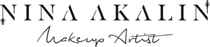 Nina Akalin – Makeup Artist Logo ,Logo , icon , SVG Nina Akalin – Makeup Artist Logo