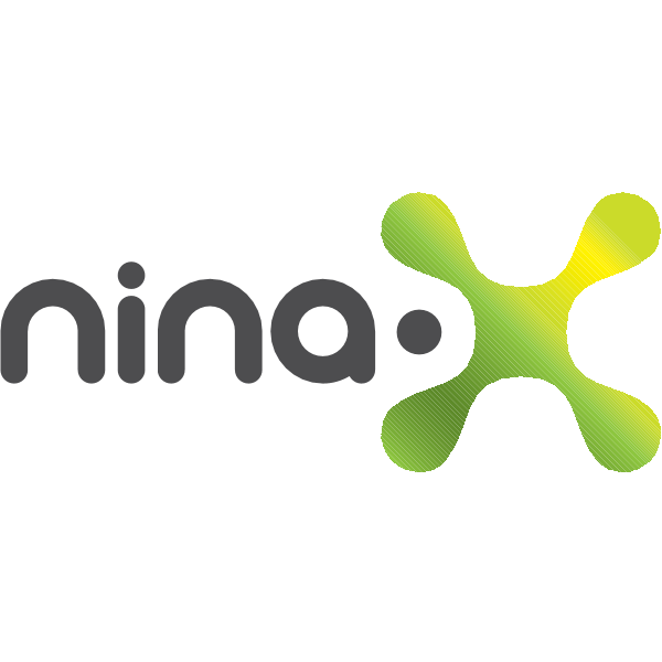 Nina X Logo ,Logo , icon , SVG Nina X Logo