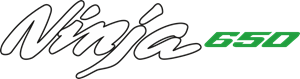 Ninja 650 Logo ,Logo , icon , SVG Ninja 650 Logo