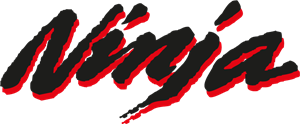 Ninja Kawasaki Logo ,Logo , icon , SVG Ninja Kawasaki Logo