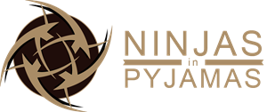 Ninjas in Pyjamas esports Logo
